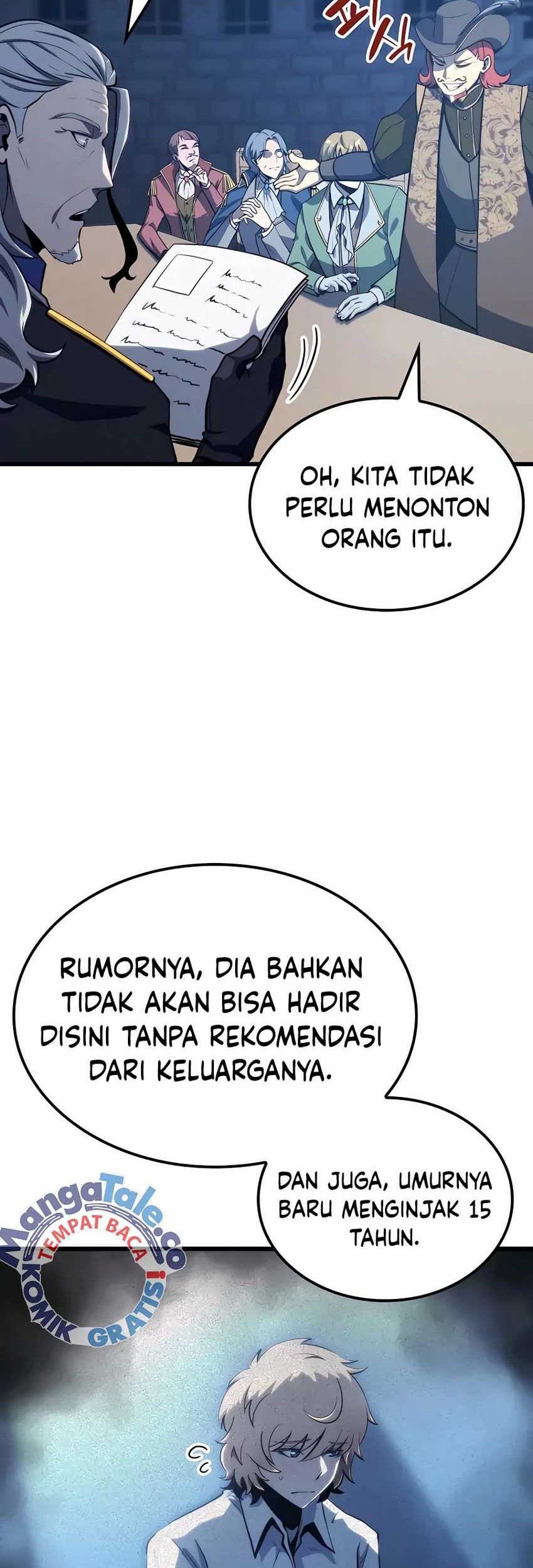The Count’s Youngest Son Is A Player! Chapter 26 - halaman 36