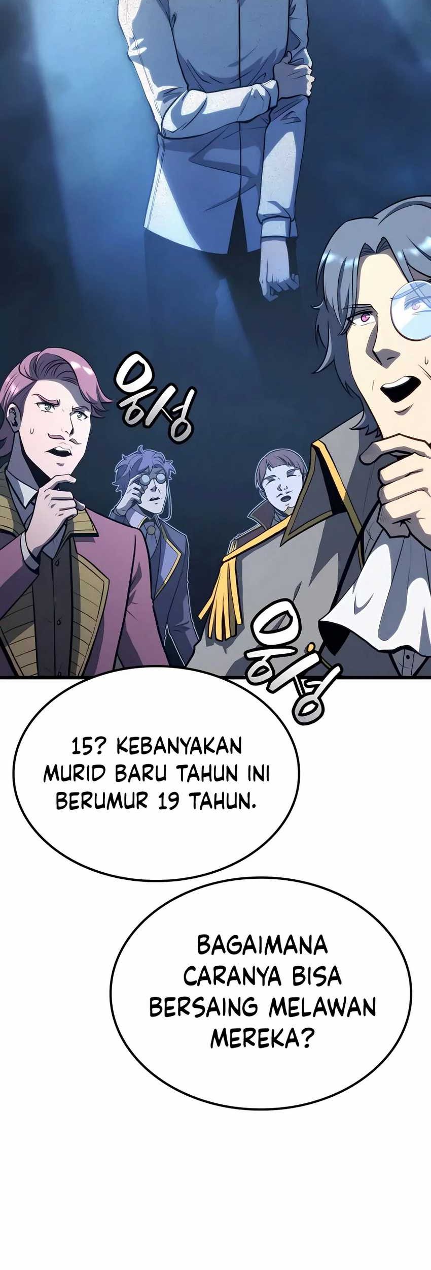 The Count’s Youngest Son Is A Player! Chapter 26 - halaman 37