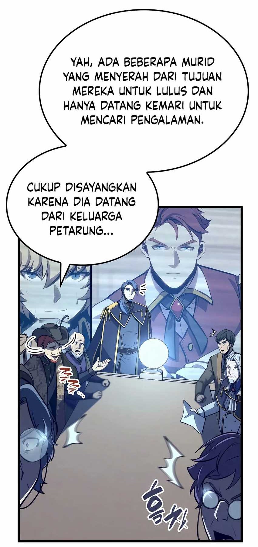 The Count’s Youngest Son Is A Player! Chapter 26 - halaman 38