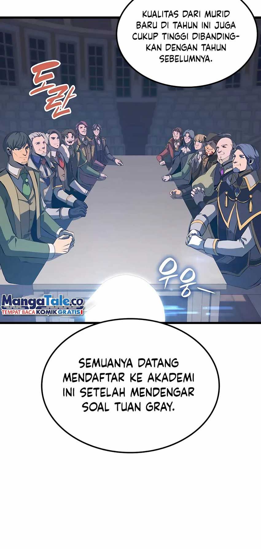 The Count’s Youngest Son Is A Player! Chapter 26 - halaman 4