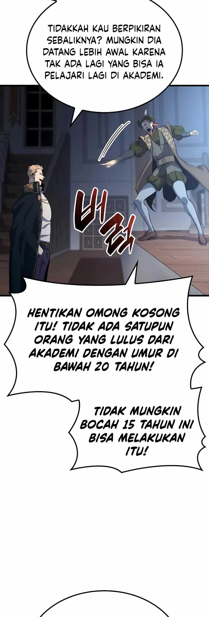 The Count’s Youngest Son Is A Player! Chapter 26 - halaman 44