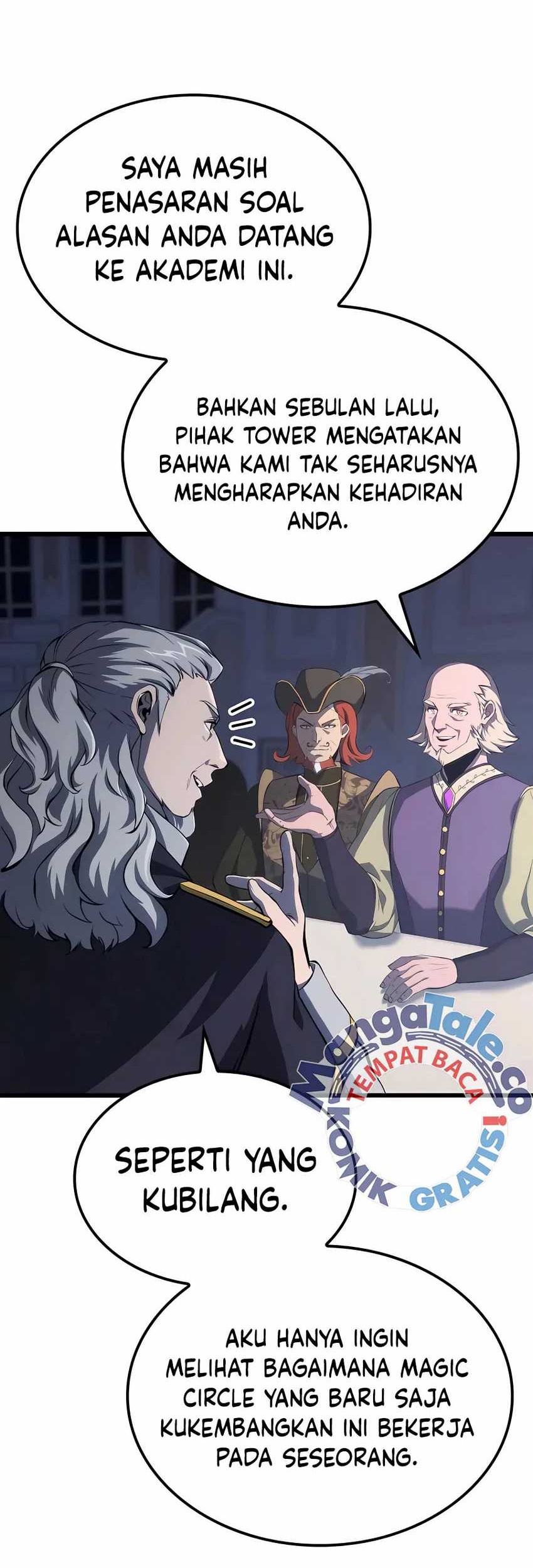 The Count’s Youngest Son Is A Player! Chapter 26 - halaman 6