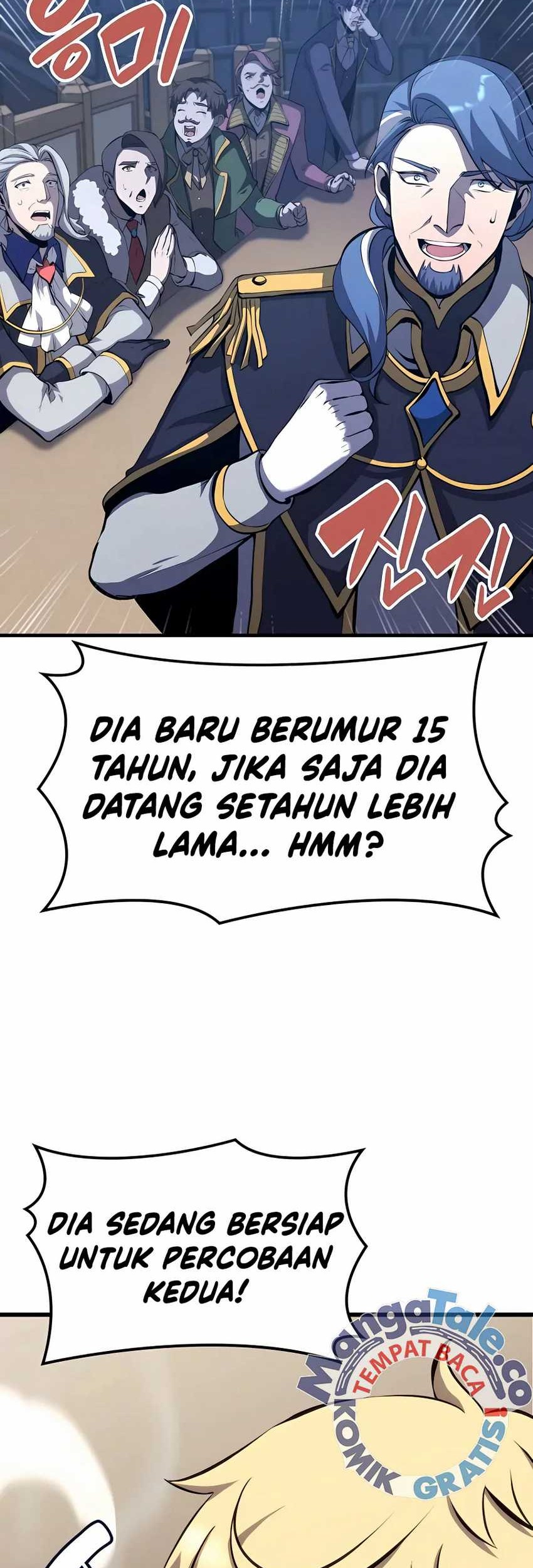 The Count’s Youngest Son Is A Player! Chapter 26 - halaman 60