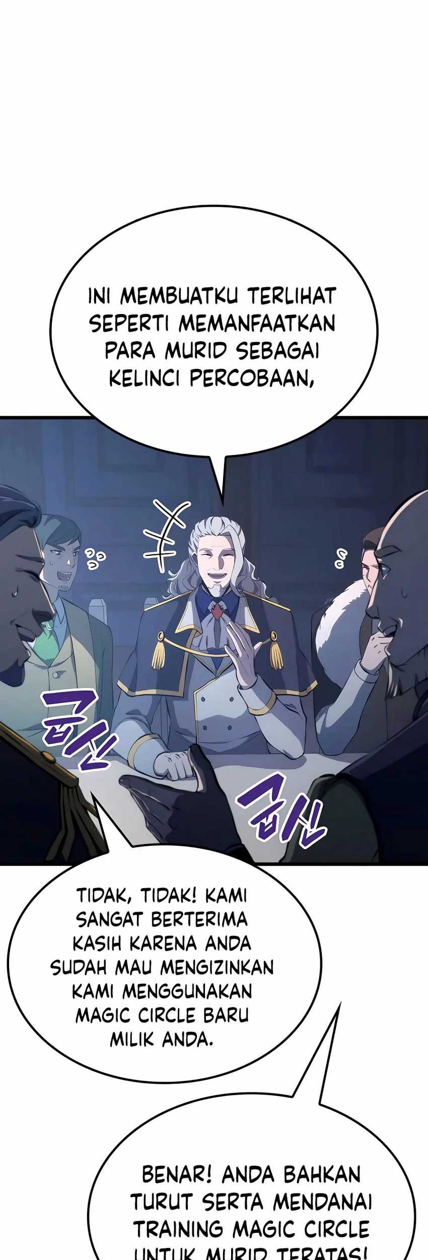 The Count’s Youngest Son Is A Player! Chapter 26 - halaman 7