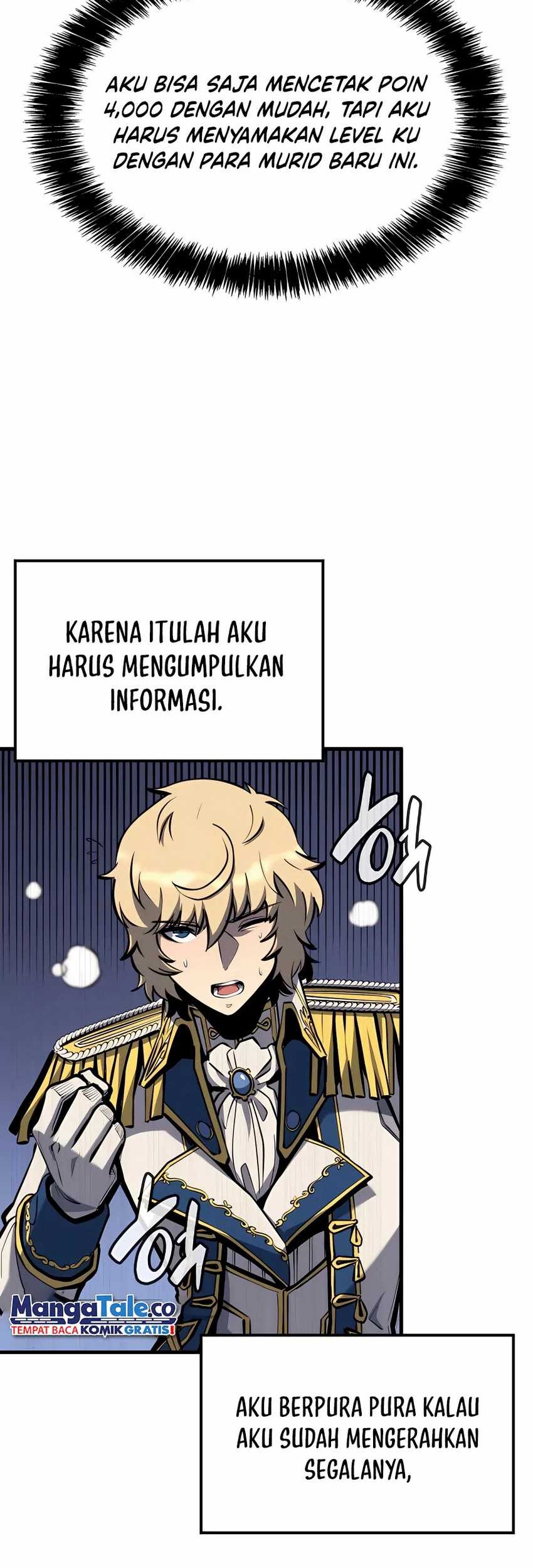 The Count’s Youngest Son Is A Player! Chapter 27 - halaman 11