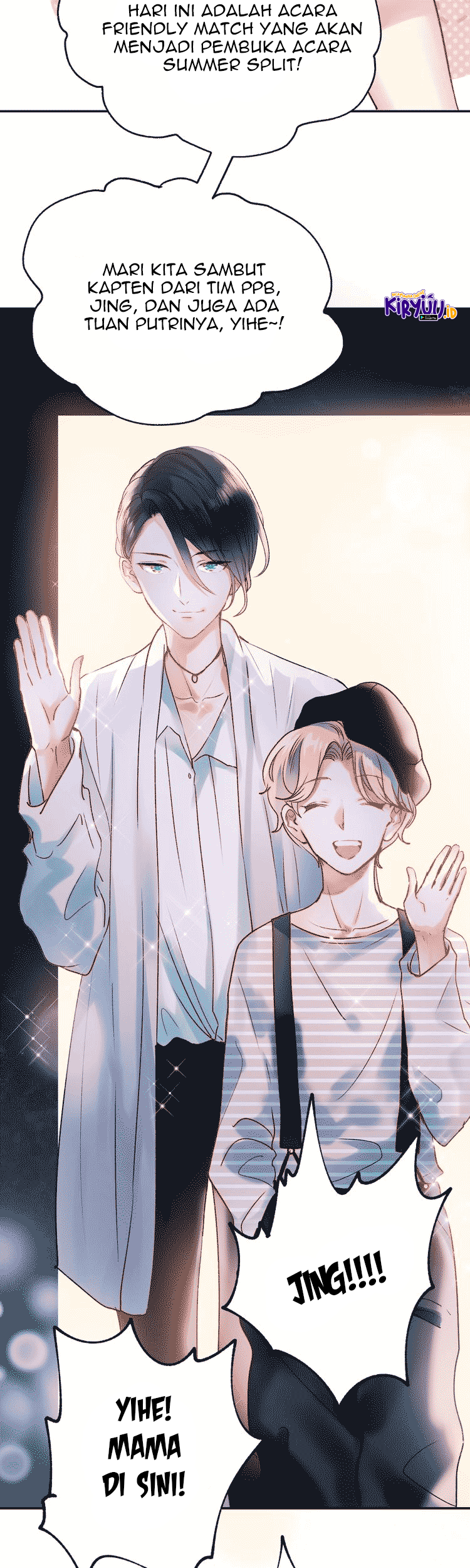 The Count’s Youngest Son Is A Player! Chapter 27 - halaman 3