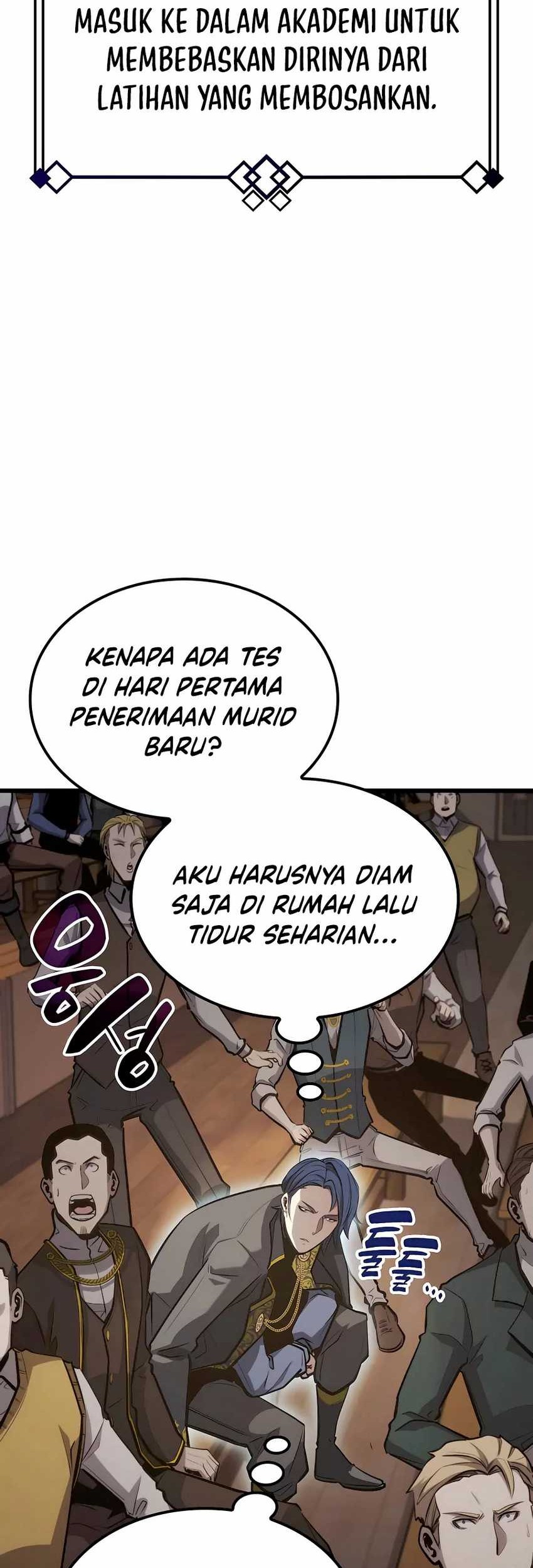 The Count’s Youngest Son Is A Player! Chapter 27 - halaman 30