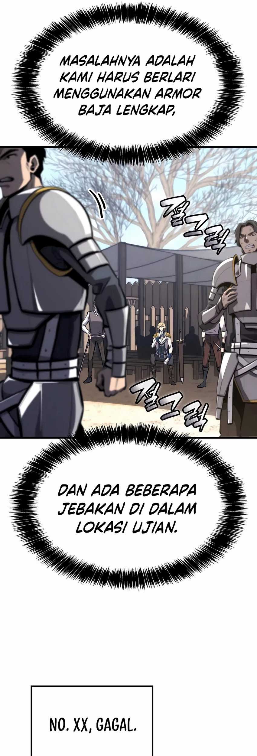 The Count’s Youngest Son Is A Player! Chapter 27 - halaman 45