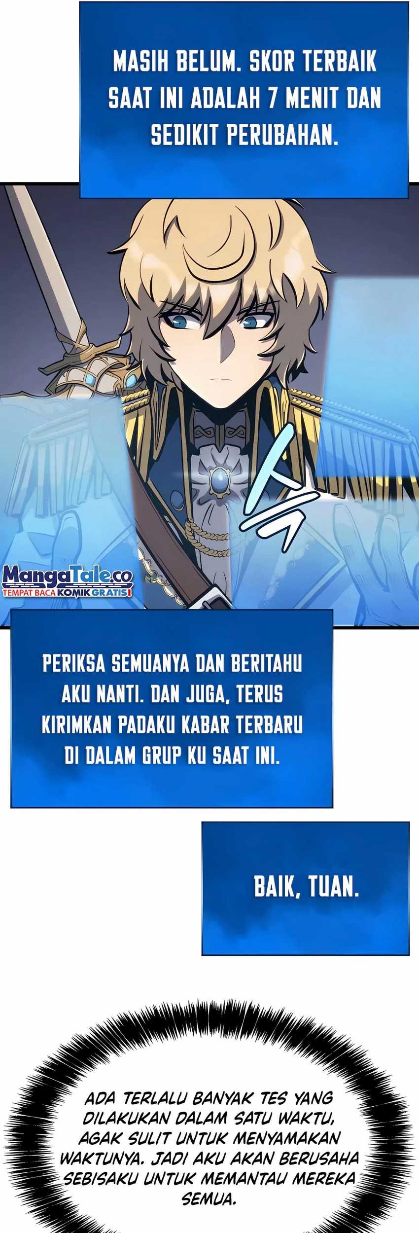 The Count’s Youngest Son Is A Player! Chapter 27 - halaman 53