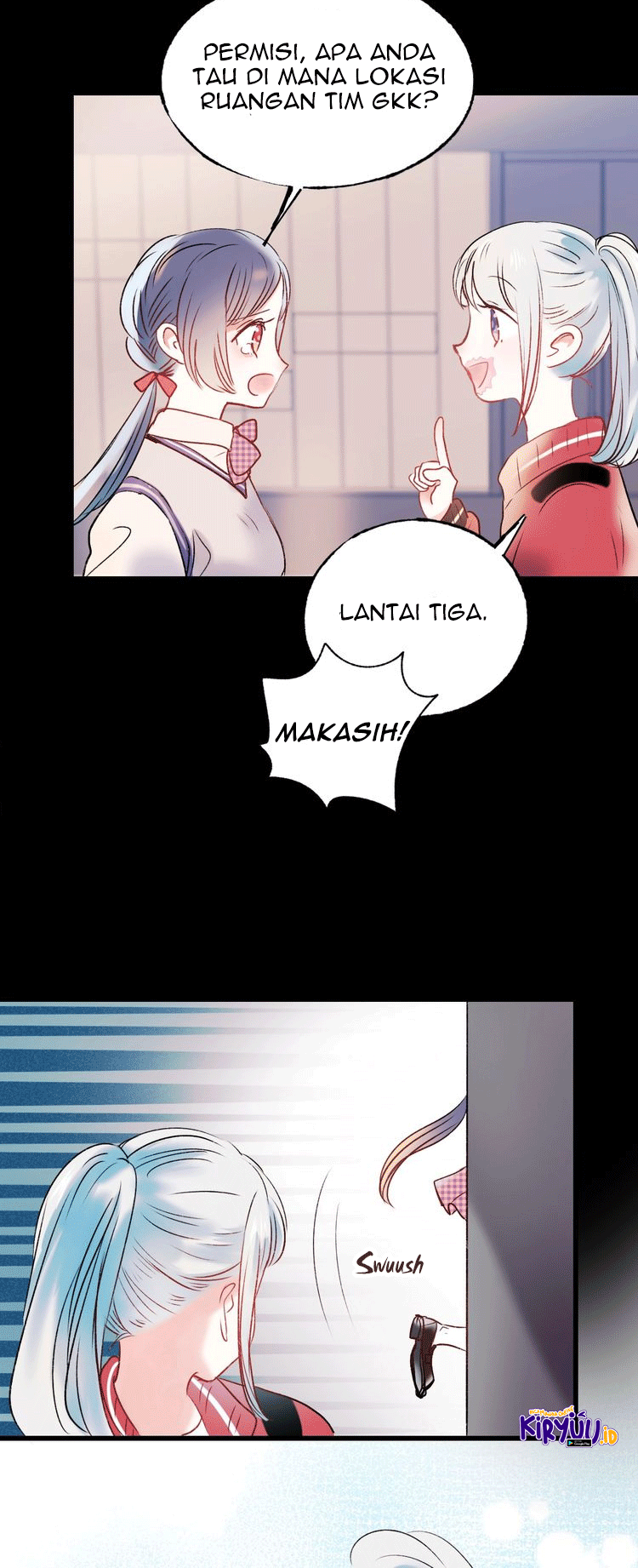 The Count’s Youngest Son Is A Player! Chapter 28 - halaman 16