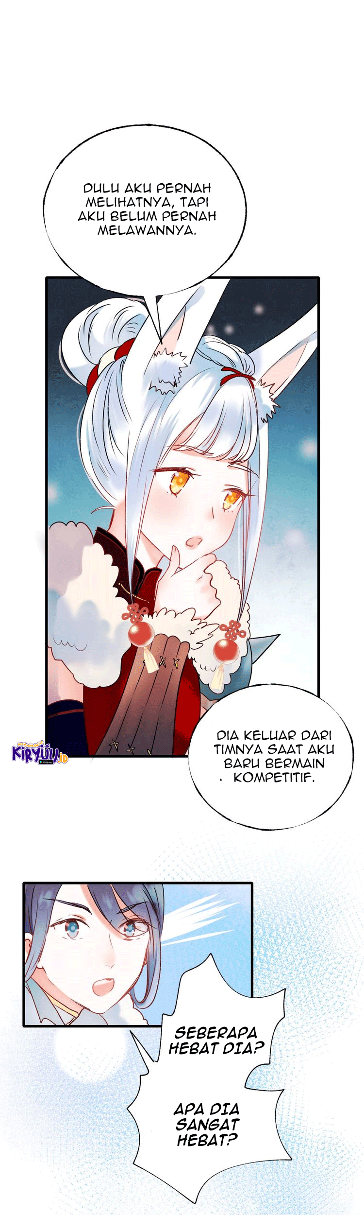 The Count’s Youngest Son Is A Player! Chapter 28 - halaman 5