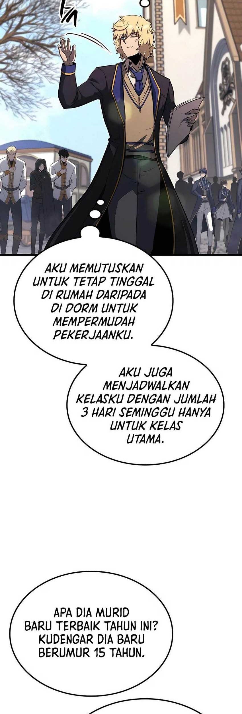 The Count’s Youngest Son Is A Player! Chapter 29 - halaman 57
