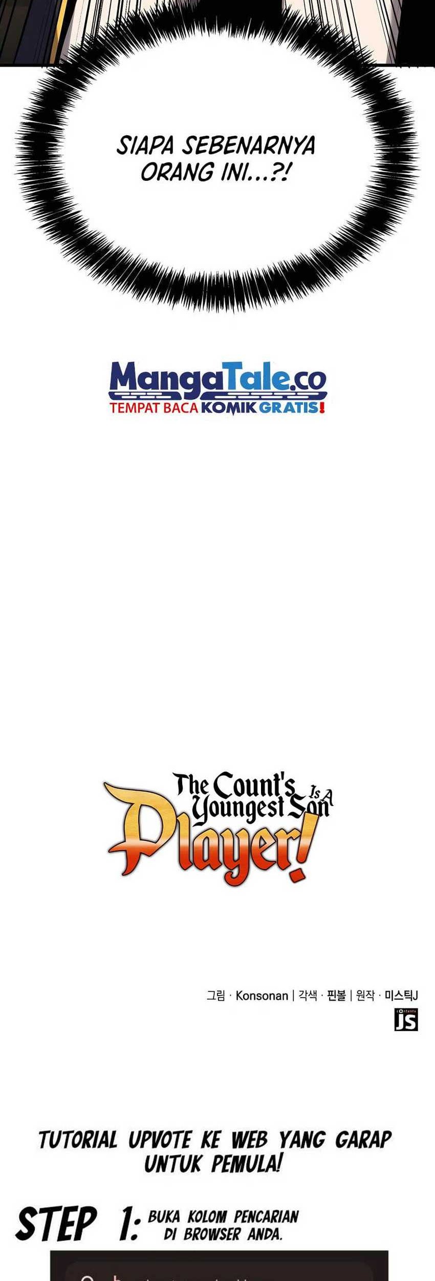 The Count’s Youngest Son Is A Player! Chapter 29 - halaman 89