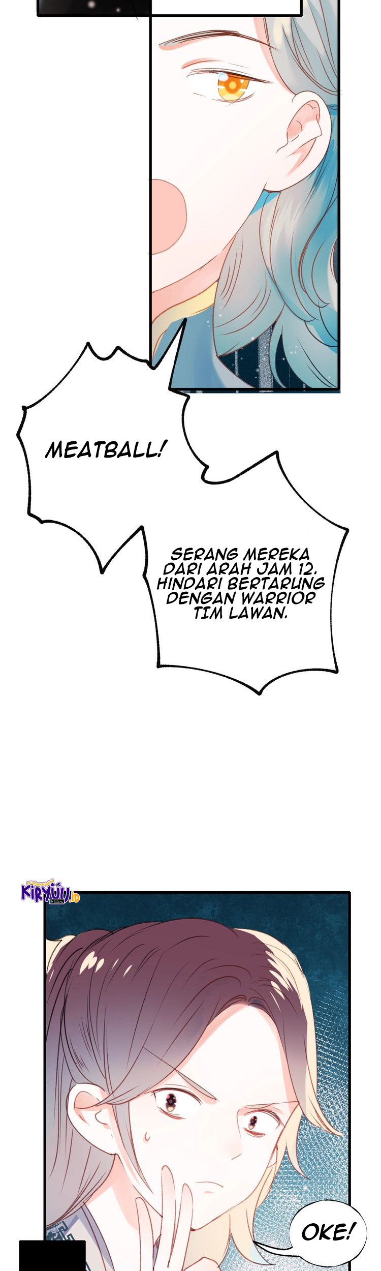 The Count’s Youngest Son Is A Player! Chapter 29 - halaman 9