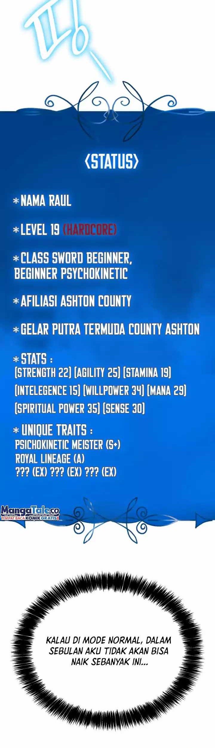 The Count’s Youngest Son Is A Player! Chapter 3 - halaman 52