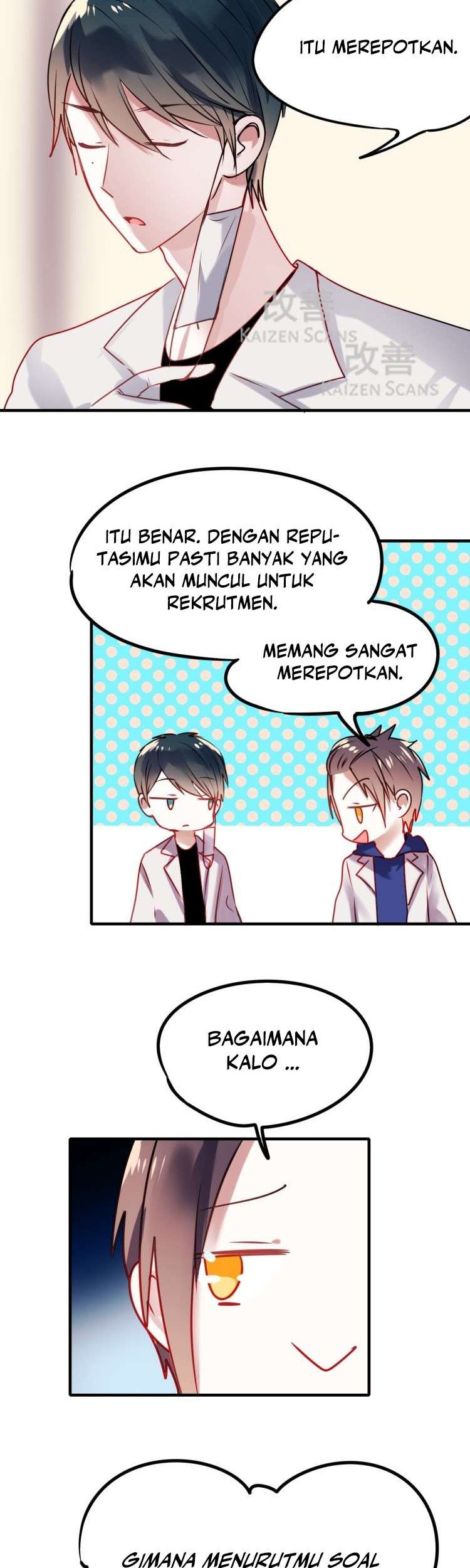 The Count’s Youngest Son Is A Player! Chapter 3 - halaman 8