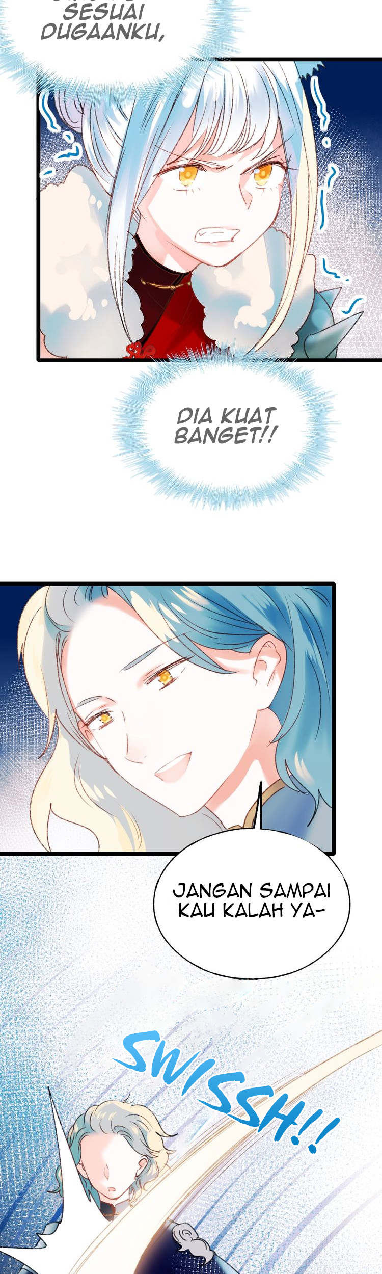 The Count’s Youngest Son Is A Player! Chapter 30 - halaman 2