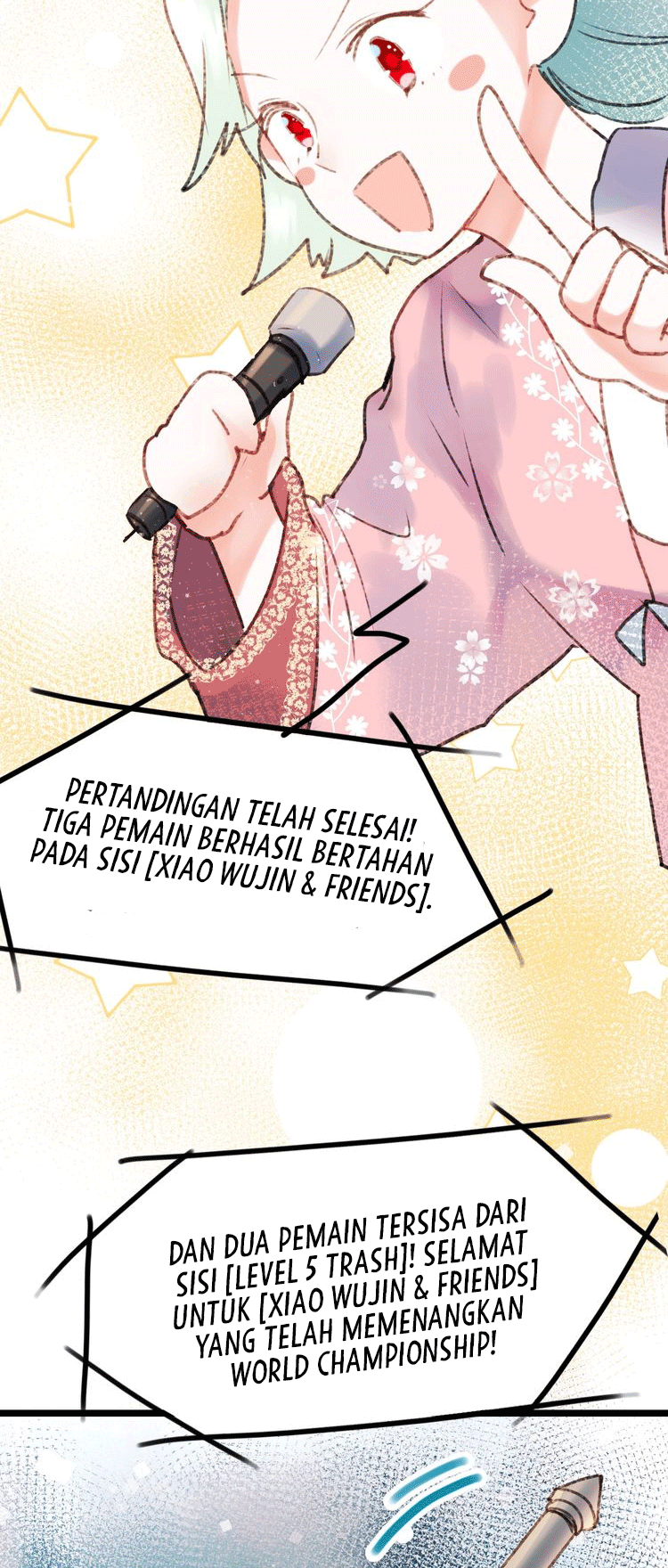 The Count’s Youngest Son Is A Player! Chapter 30 - halaman 21
