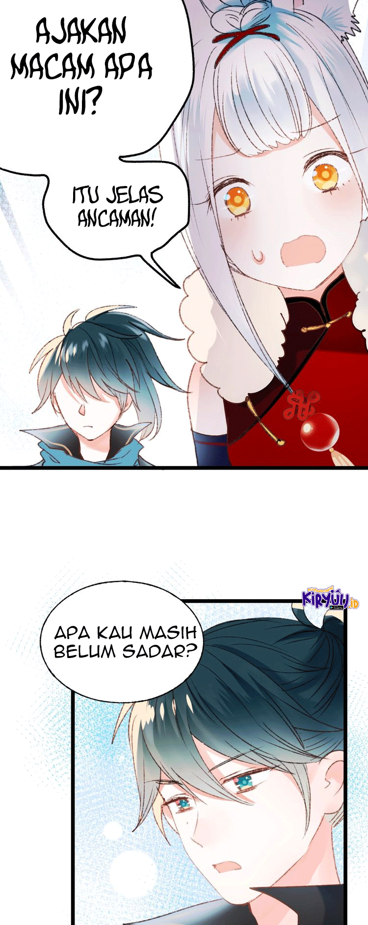 The Count’s Youngest Son Is A Player! Chapter 30 - halaman 29