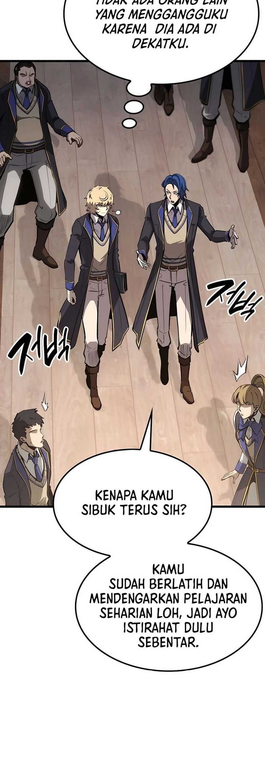 The Count’s Youngest Son Is A Player! Chapter 30 - halaman 71