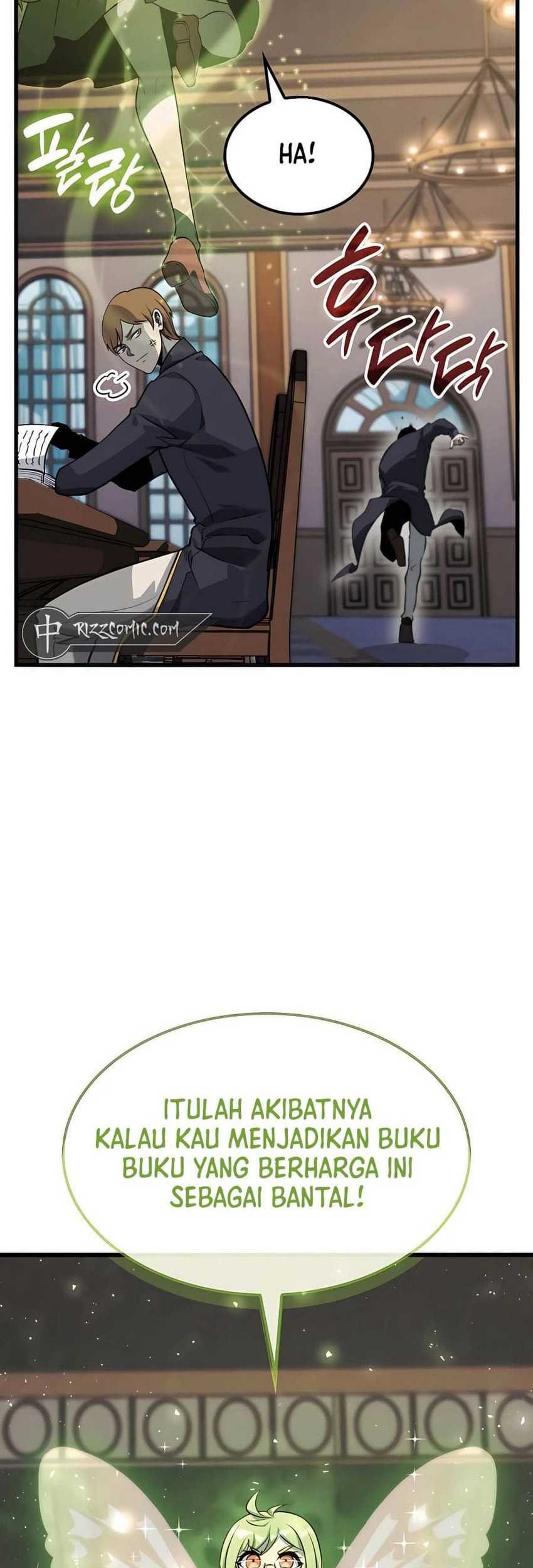 The Count’s Youngest Son Is A Player! Chapter 30 - halaman 89