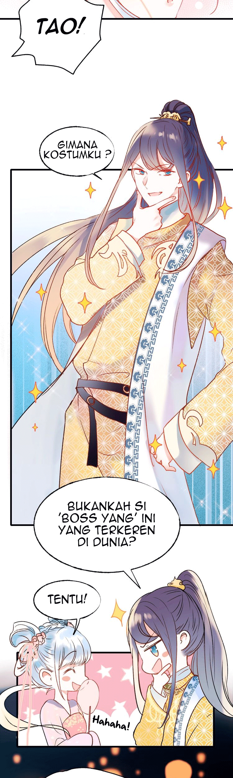 The Count’s Youngest Son Is A Player! Chapter 31 - halaman 16