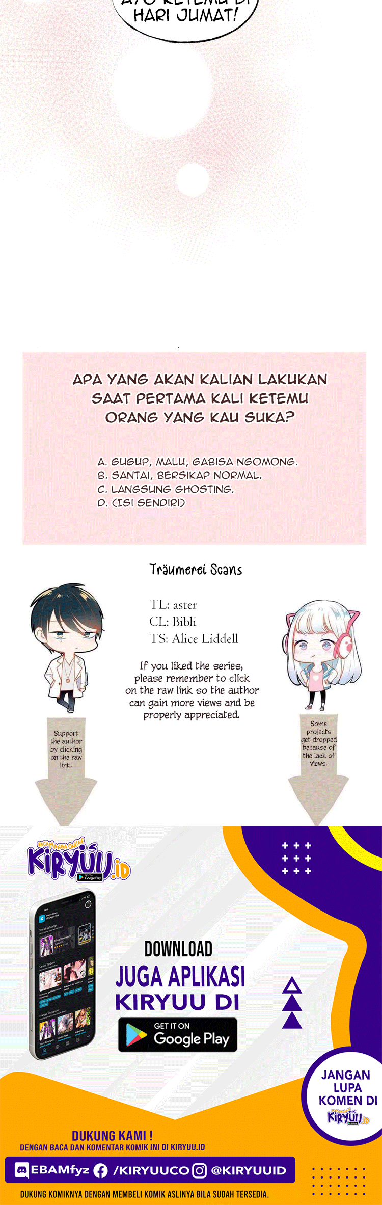 The Count’s Youngest Son Is A Player! Chapter 31 - halaman 30