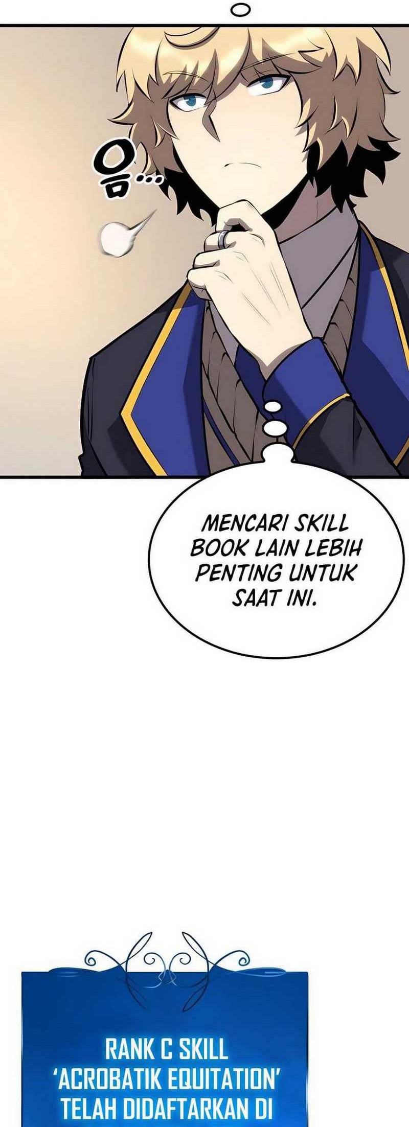 The Count’s Youngest Son Is A Player! Chapter 31 - halaman 58