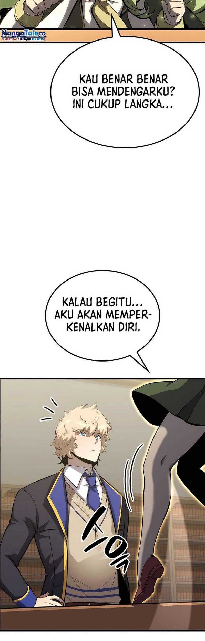 The Count’s Youngest Son Is A Player! Chapter 31 - halaman 65