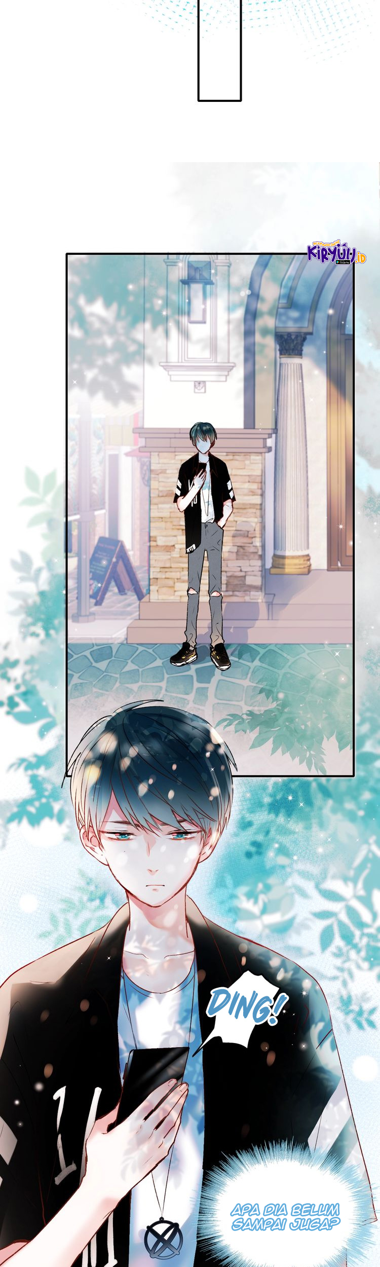 The Count’s Youngest Son Is A Player! Chapter 32 - halaman 10