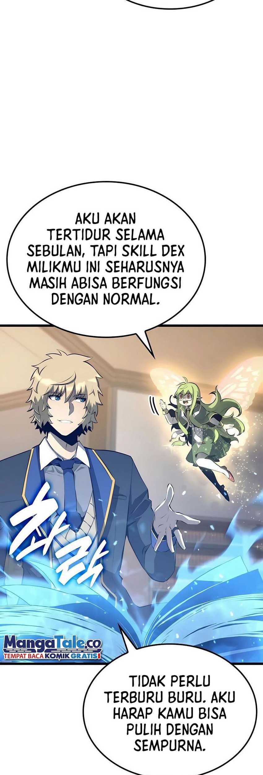 The Count’s Youngest Son Is A Player! Chapter 32 - halaman 41