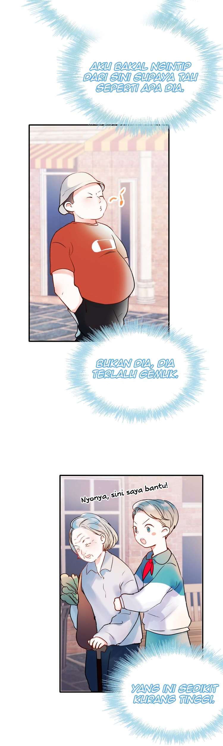 The Count’s Youngest Son Is A Player! Chapter 32 - halaman 5