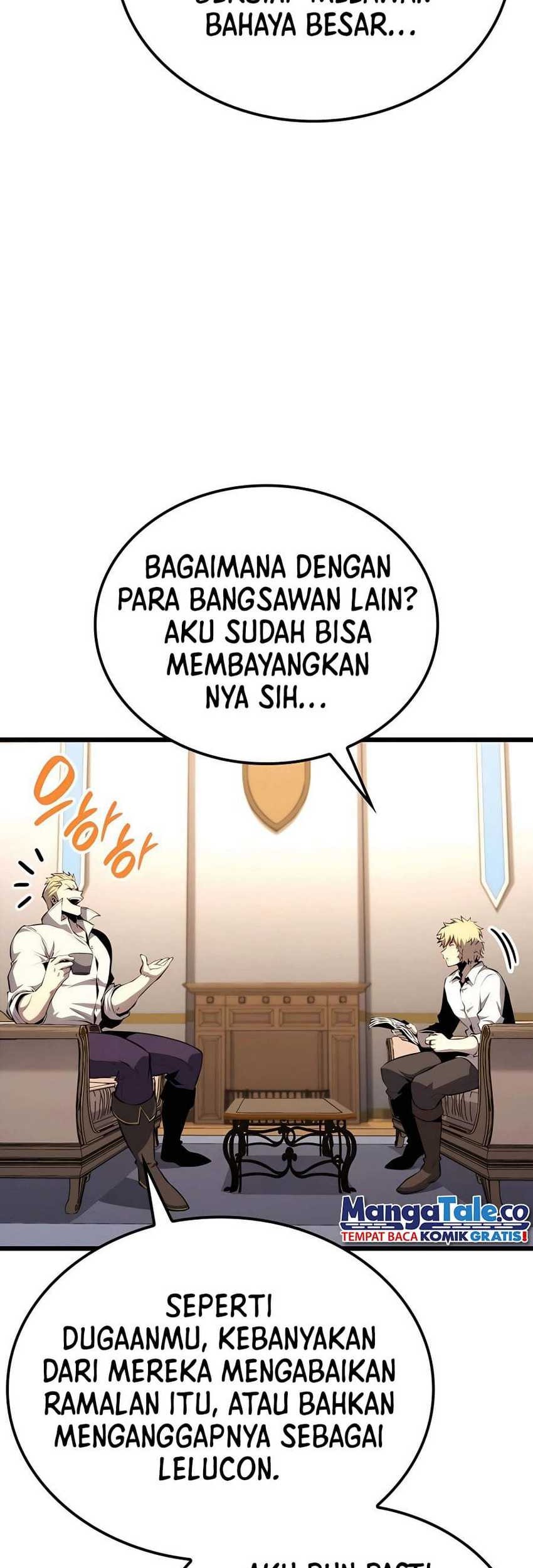 The Count’s Youngest Son Is A Player! Chapter 32 - halaman 51