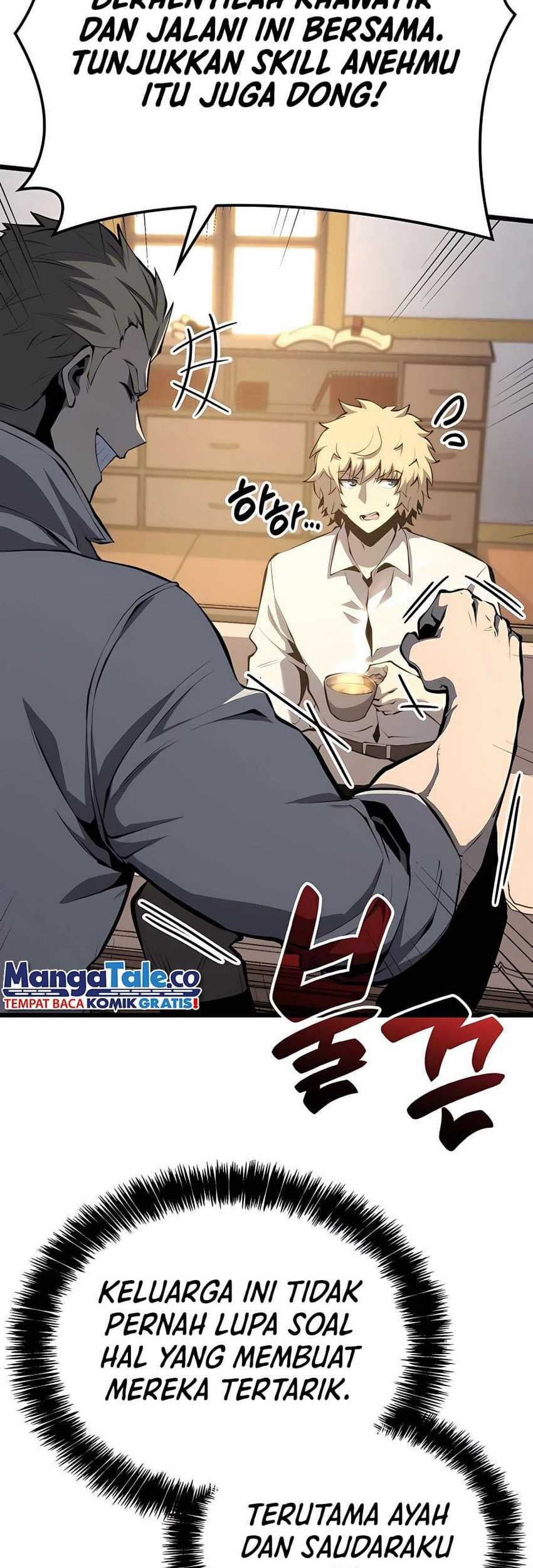 The Count’s Youngest Son Is A Player! Chapter 32 - halaman 57