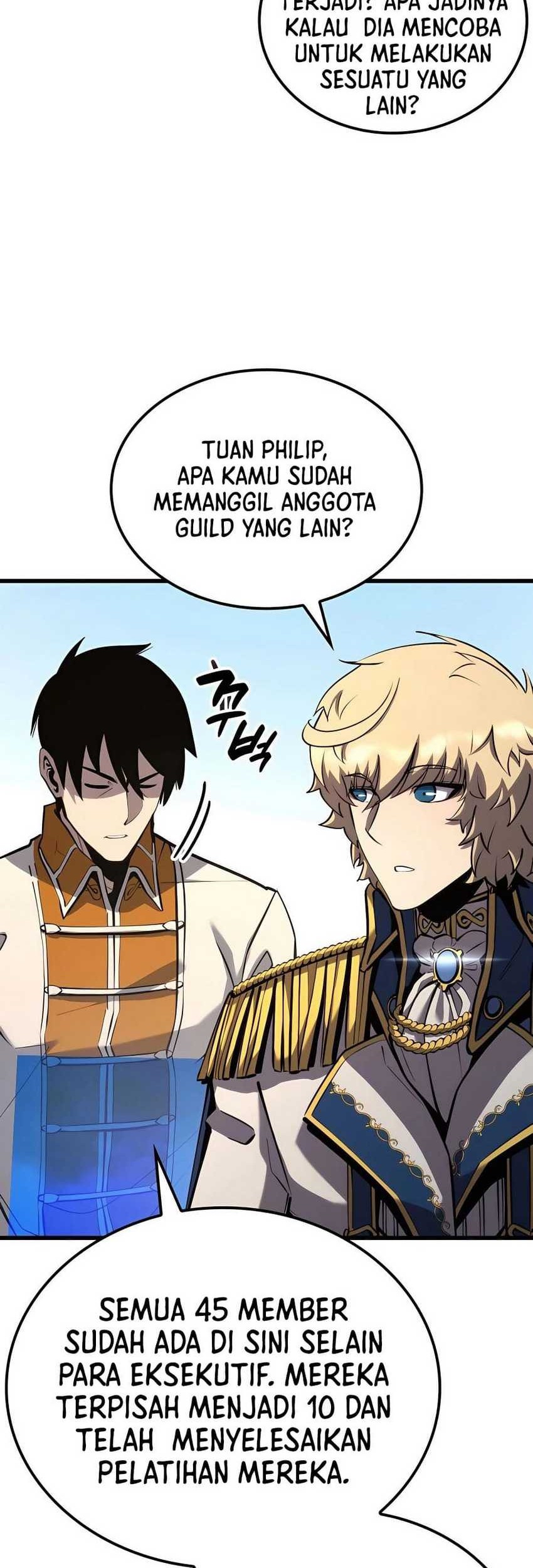 The Count’s Youngest Son Is A Player! Chapter 32 - halaman 94
