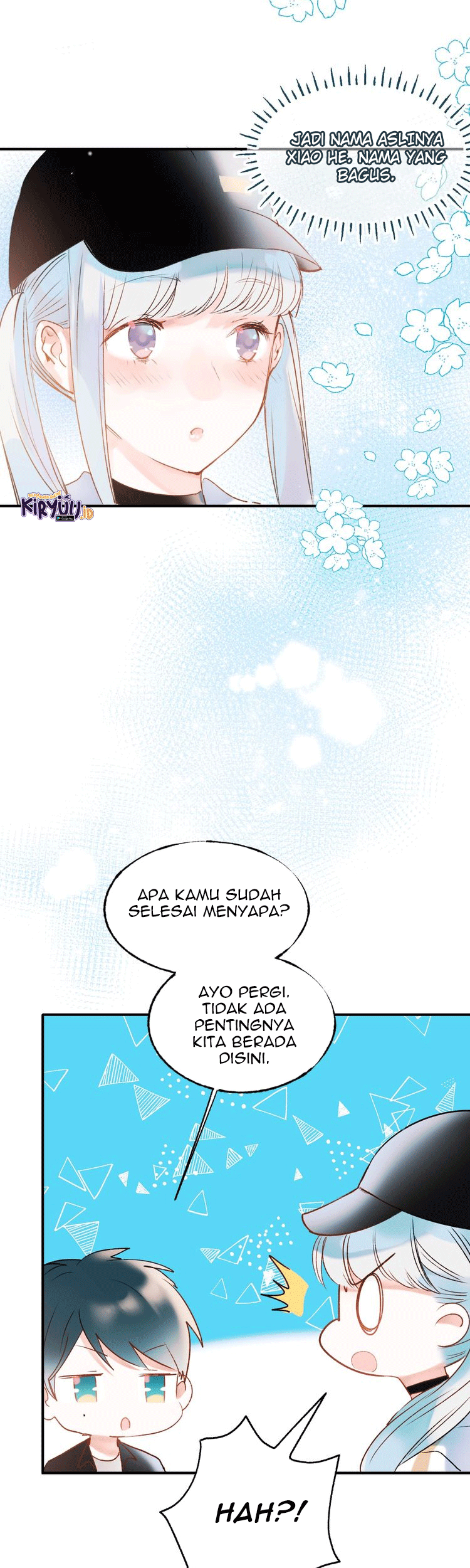 The Count’s Youngest Son Is A Player! Chapter 33 - halaman 13