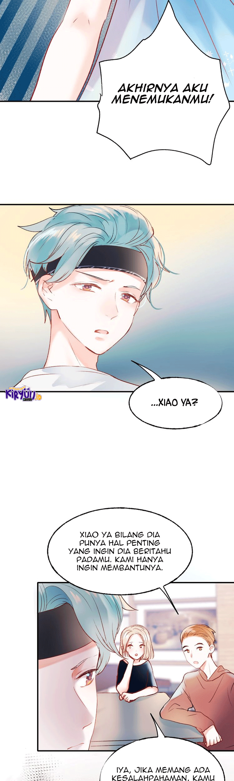 The Count’s Youngest Son Is A Player! Chapter 33 - halaman 20