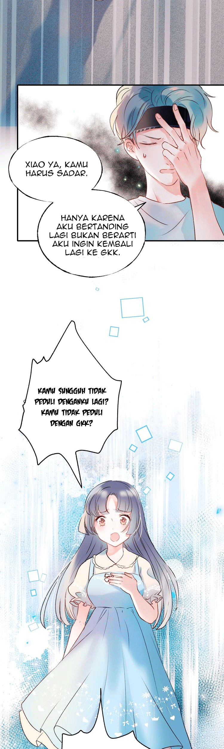The Count’s Youngest Son Is A Player! Chapter 33 - halaman 25