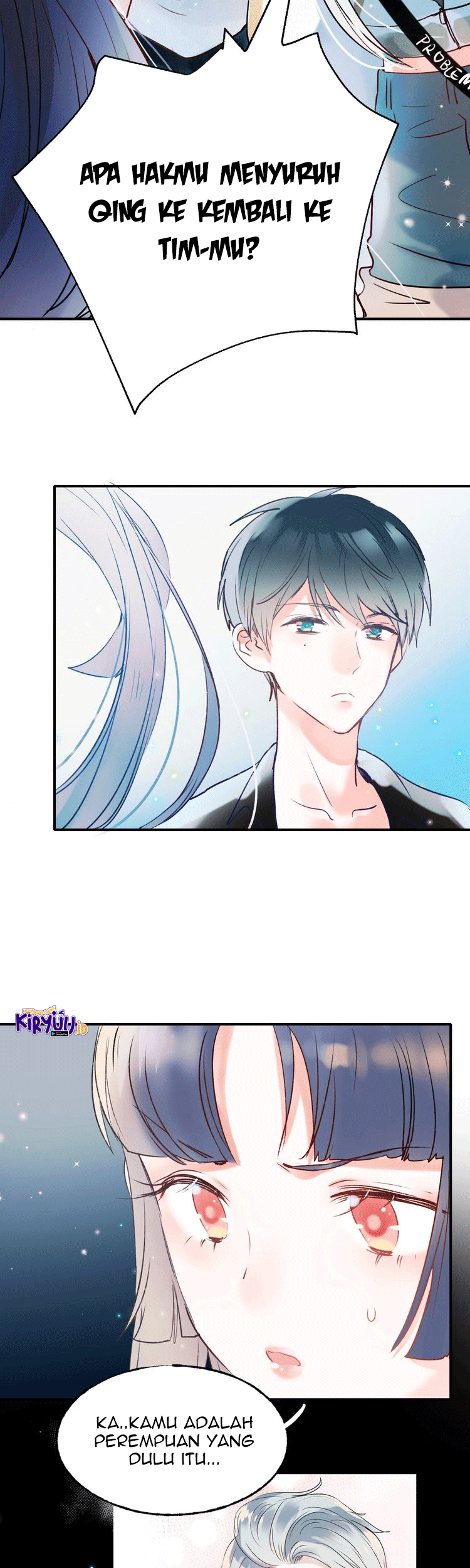 The Count’s Youngest Son Is A Player! Chapter 33 - halaman 28