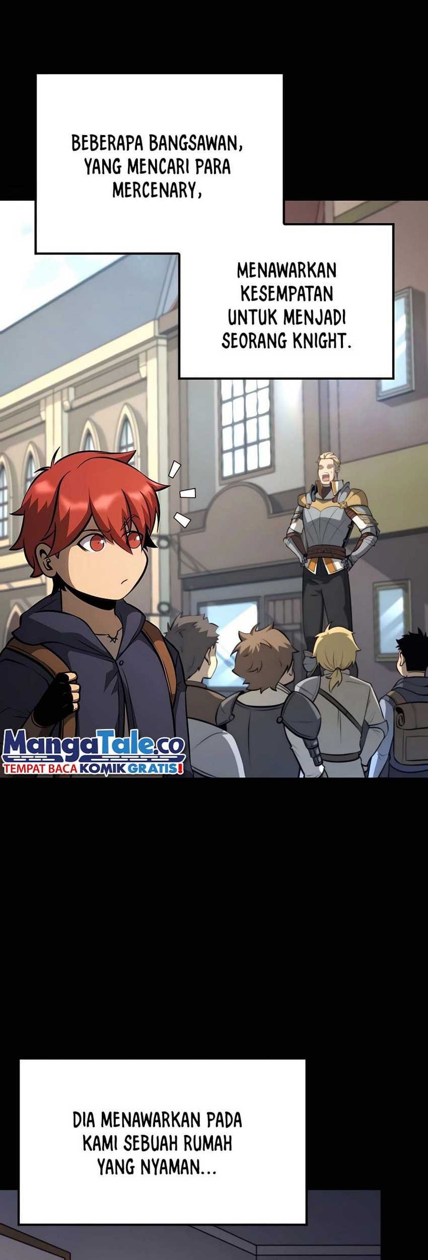 The Count’s Youngest Son Is A Player! Chapter 34 - halaman 3