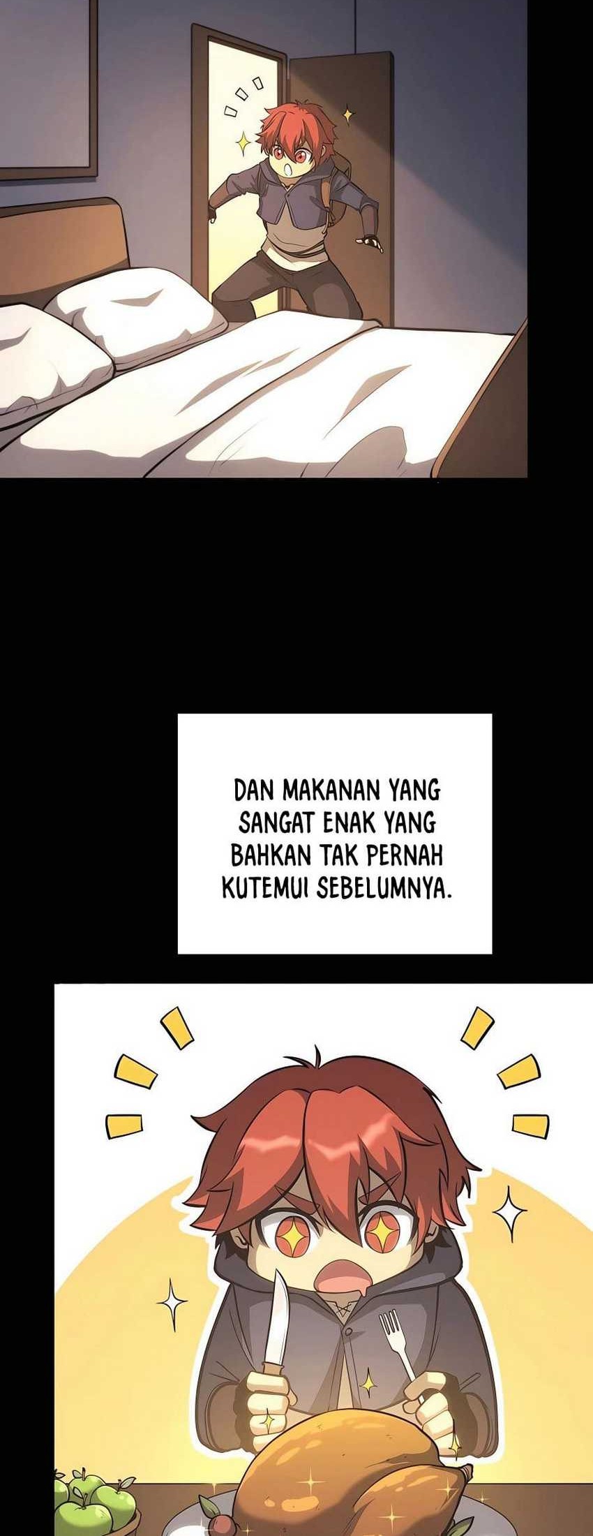The Count’s Youngest Son Is A Player! Chapter 34 - halaman 4