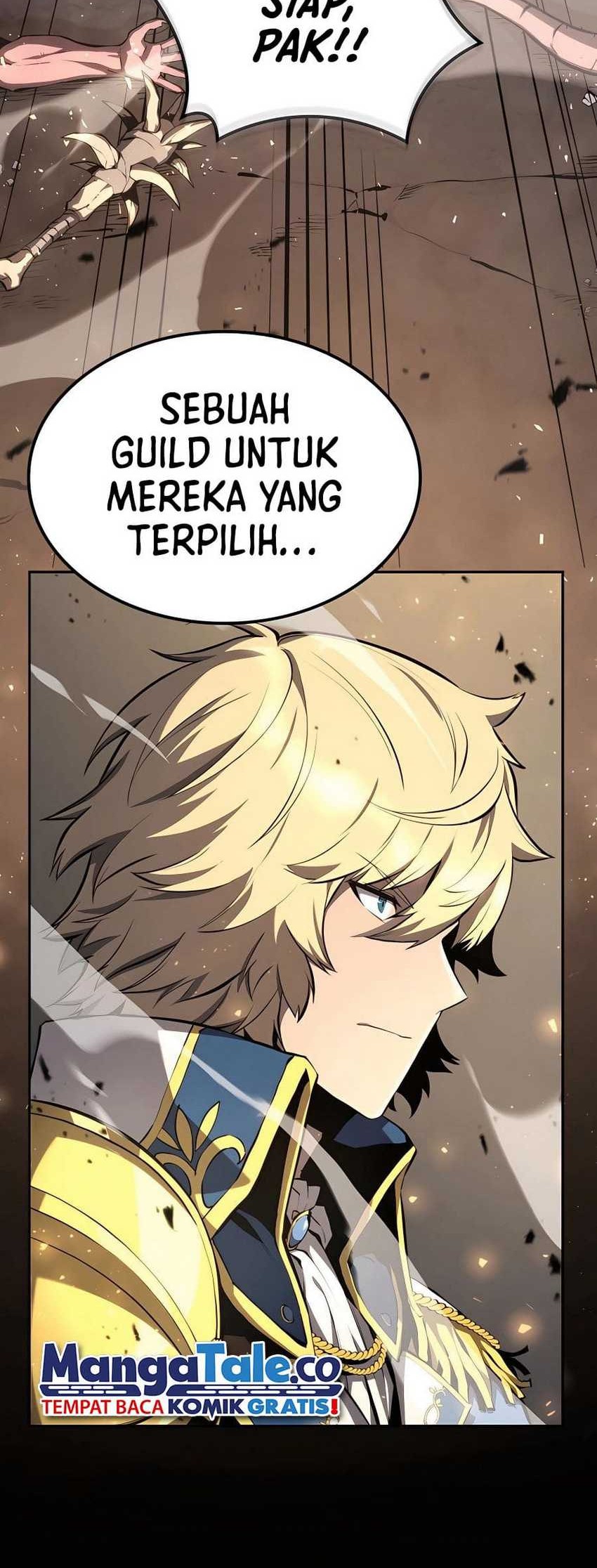 The Count’s Youngest Son Is A Player! Chapter 34 - halaman 40