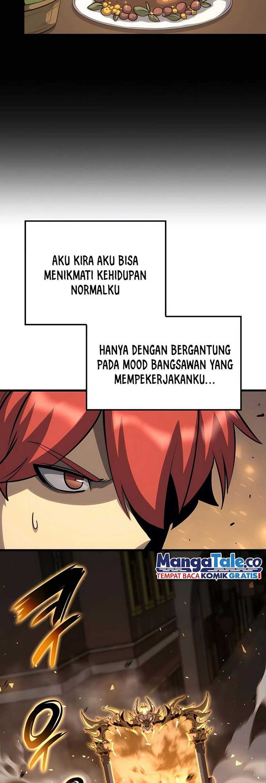 The Count’s Youngest Son Is A Player! Chapter 34 - halaman 5