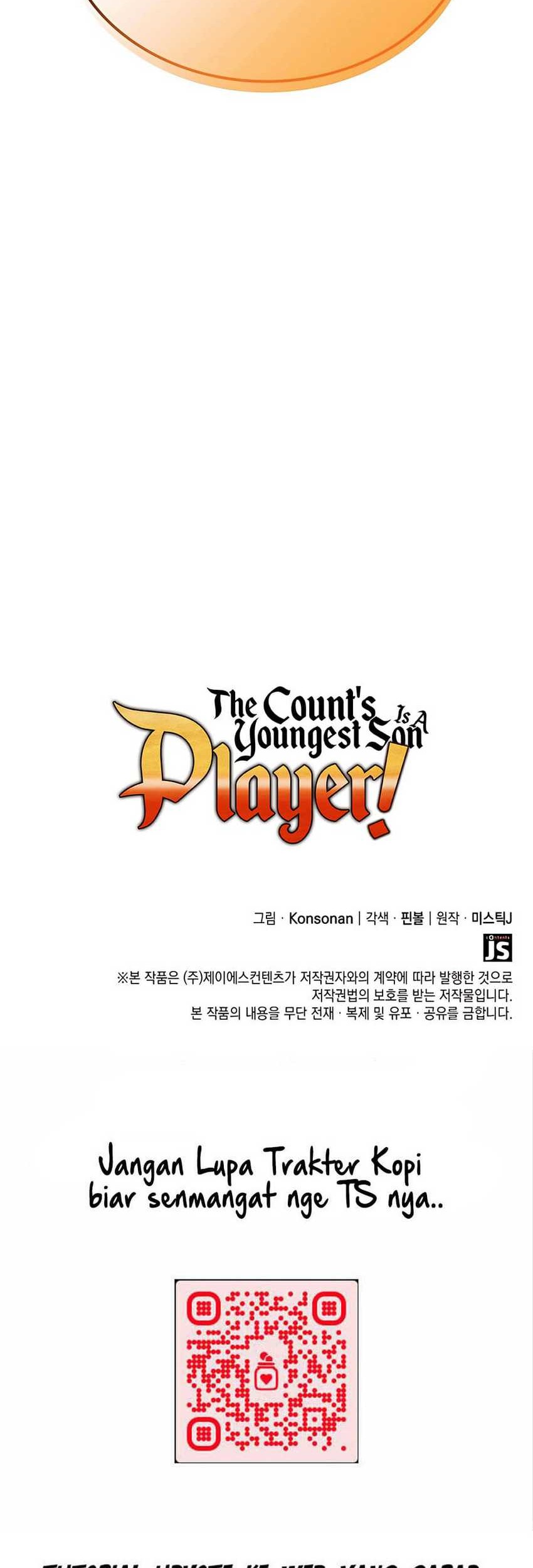 The Count’s Youngest Son Is A Player! Chapter 34 - halaman 74