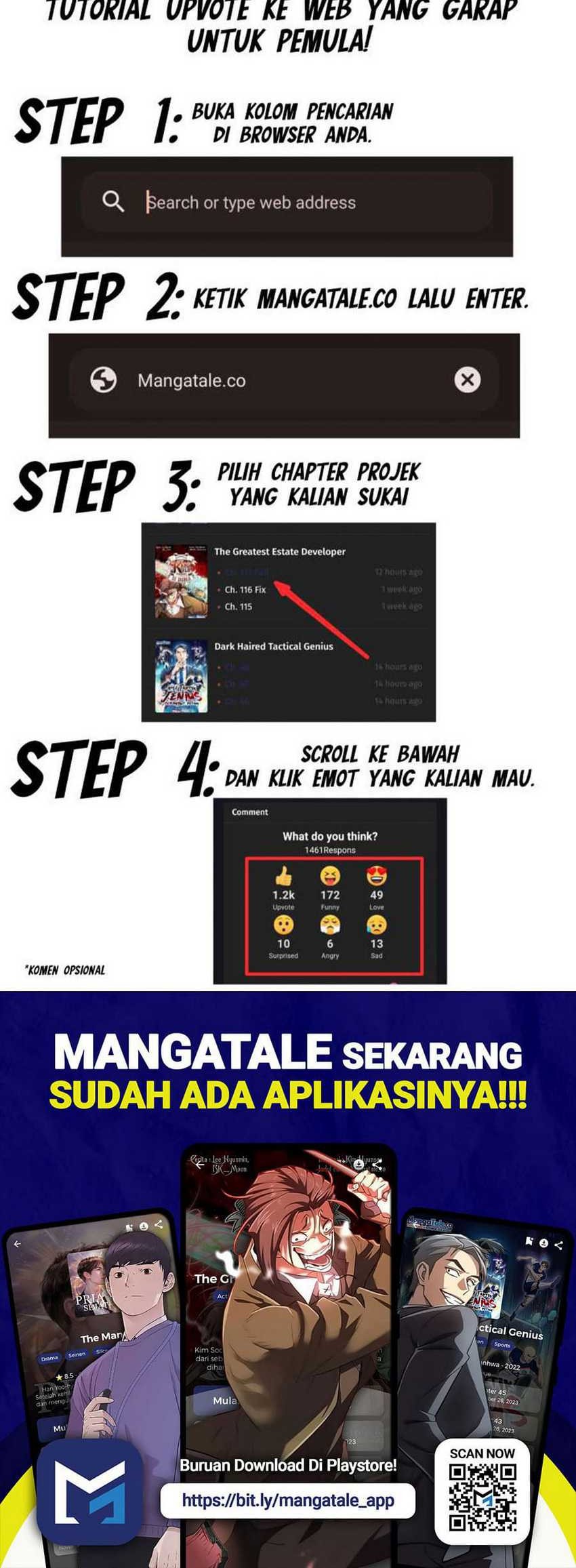 The Count’s Youngest Son Is A Player! Chapter 34 - halaman 75