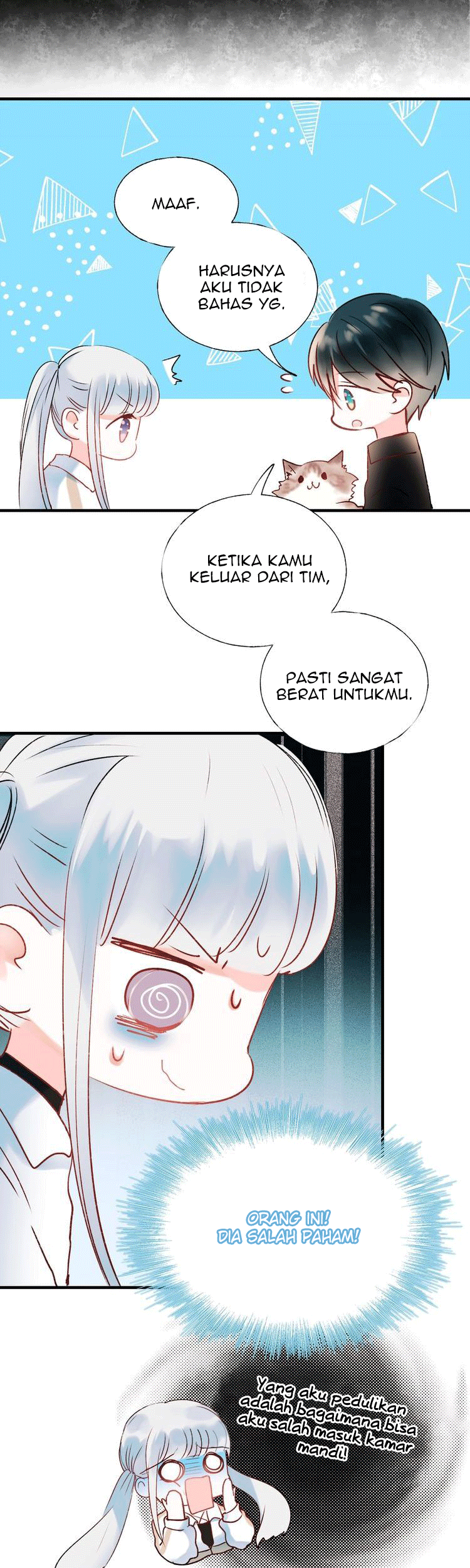 The Count’s Youngest Son Is A Player! Chapter 35 - halaman 24