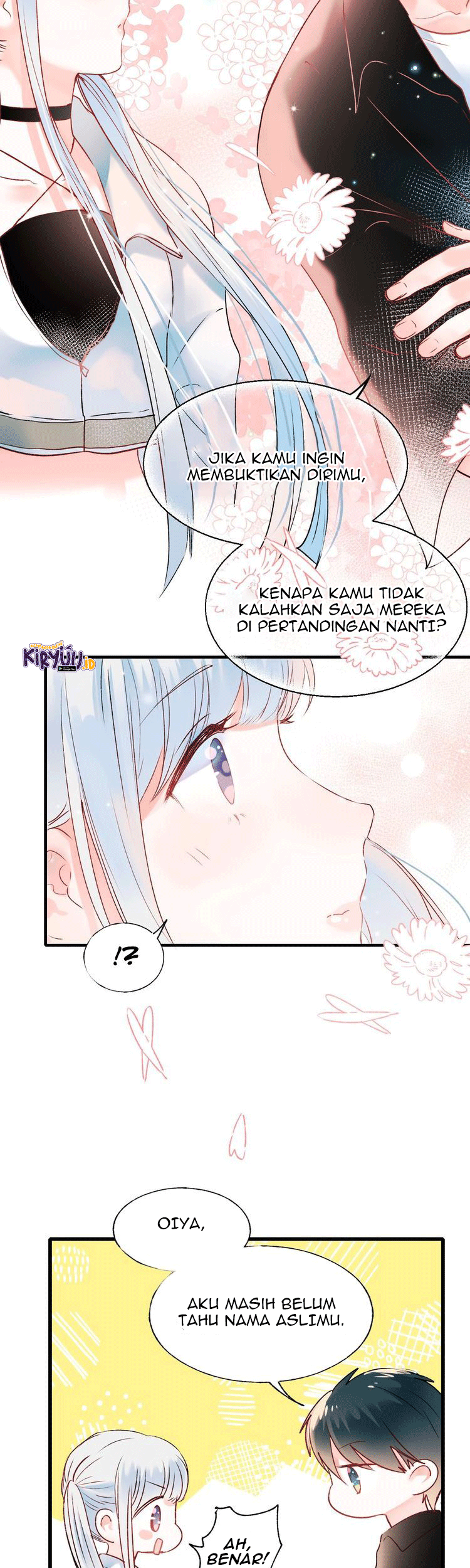 The Count’s Youngest Son Is A Player! Chapter 35 - halaman 27