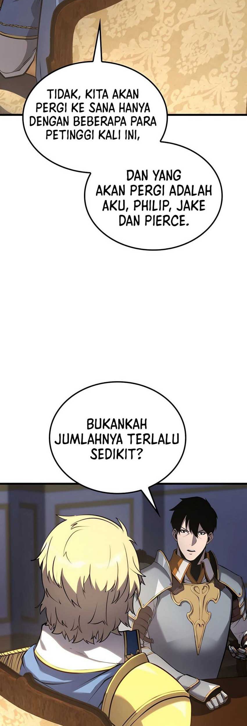 The Count’s Youngest Son Is A Player! Chapter 35 - halaman 38