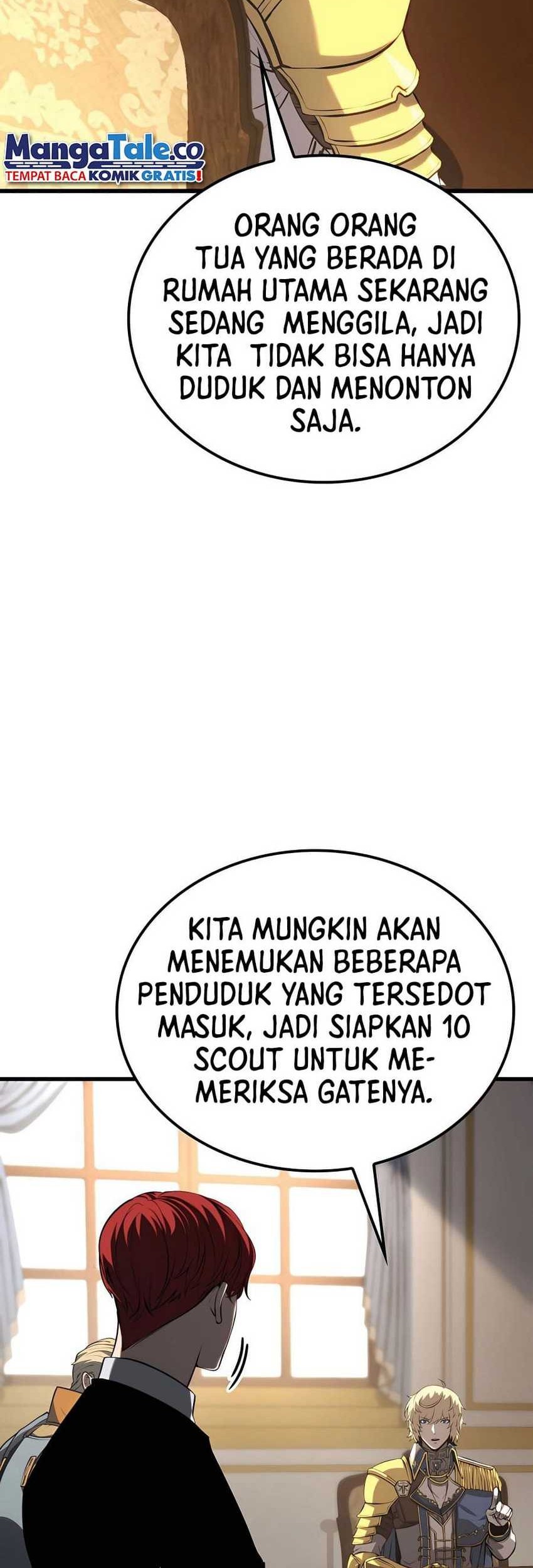 The Count’s Youngest Son Is A Player! Chapter 35 - halaman 39