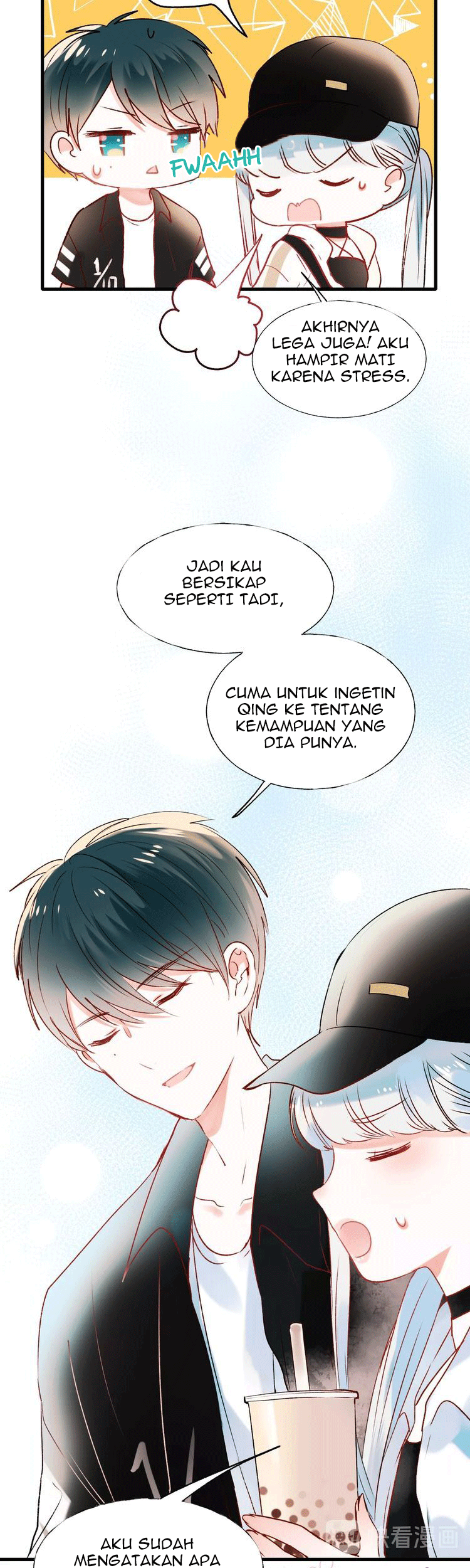 The Count’s Youngest Son Is A Player! Chapter 35 - halaman 5
